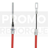 TZ000043 Remorque AL-KO ALKO Cable de Frein Profi Longlife Etrier Filetage 1430/1685 21841804 Promo Remorque